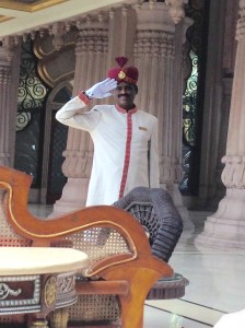 Always a warm welcome